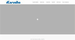 Desktop Screenshot of dcarvalho.net